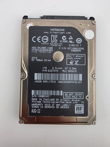 Apple hdd hitachi - apple,