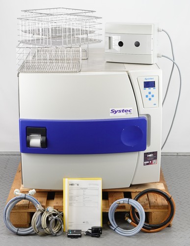 Systec 150 horizontal - dx-150,