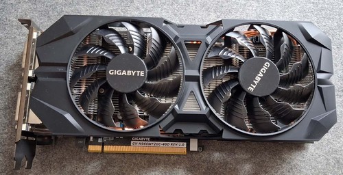 Gigabyte geforce gtx 960 - gigabyte,