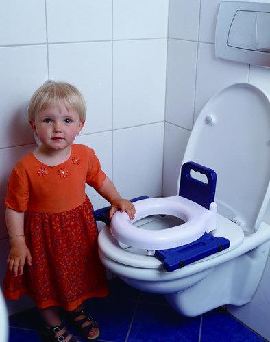 Baby topf und wc sitz - 2,