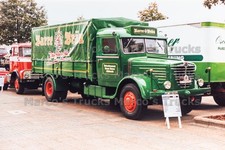 LKW Foto Büssing