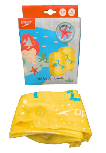 Speedo unisex junior kids roll - junior,