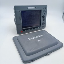 Raymarine E80 E02011 MFD Kartenplotter Echolot Radar Sonar Refurbished Classic