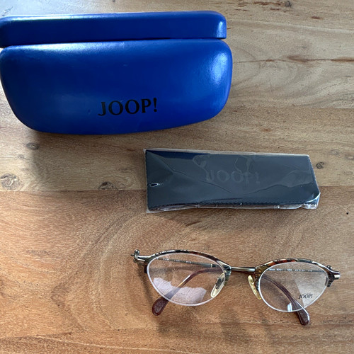 Joop vintage brille 8231 356 - brille, 8231-356