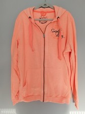 SOCCX Damen Sweatjacke