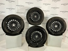 Winter Kompletträder 225/65R17 z.B. passend für Renault Laguna Mega