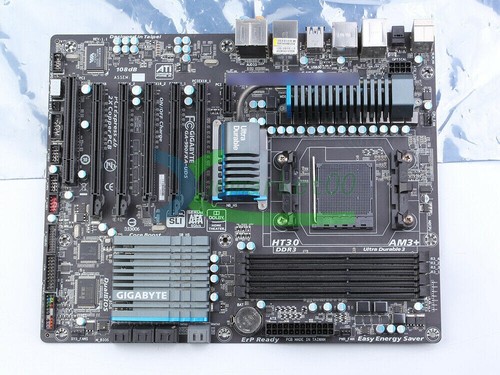 One gigabyte 990fxa ud5 - one,