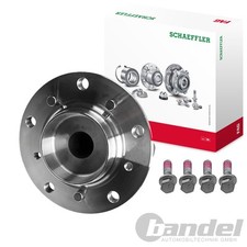 FAG RADLAGER-SATZ VORDERACHSE