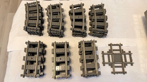 Klassische lego schienen - klassische,