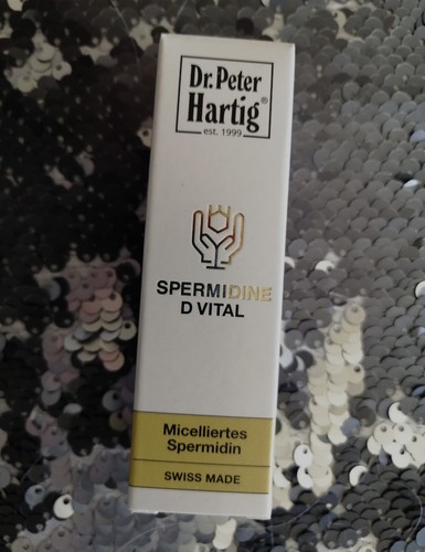 Miceliertes spermidin zur - spermidin,