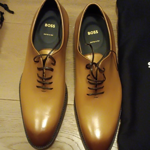 Boss richelieu herren - herren, leder