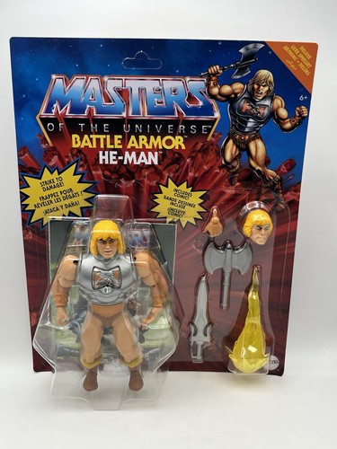 Motu origins battle armor - motu,