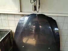 Alfa Romeo 147 937 Motorhaube Motordeckel Haube Blu Inca Metallic 743 