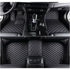 33 Farbe Fußmatten nach Maß