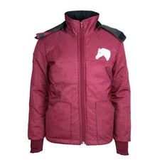 Kinder Winter Reitjacke Mia