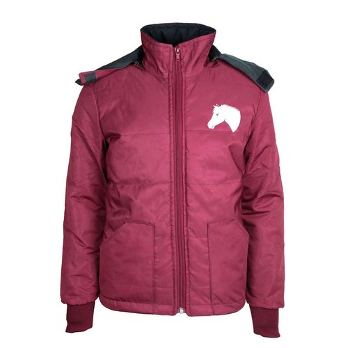 Kinder winter reitjacke mia - kinder,