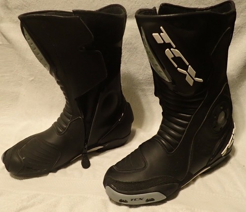 Motorrad racing stiefel gr - racing,