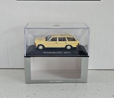 Minichamps B66040471 Mercedes-Benz 200T-280TE W123 S123 T-Modell Mellitgelb 1:43