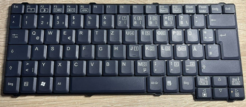 Terra 8000 tastatur - terra, 8000,