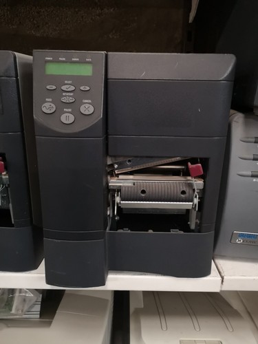 Label drucker zebra z4m - drucker,