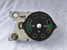 Opel Kadett B Kombiinstrument Tankanzeige Temperaturanzeige Oldtimer