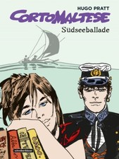 Corto maltese band 17 - maltese,