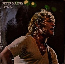 PETER MAFFAY: Live '82-M1982LP