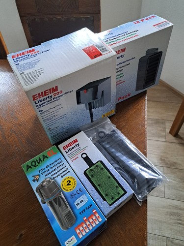 Filteranlage für aquarium 30 - für,