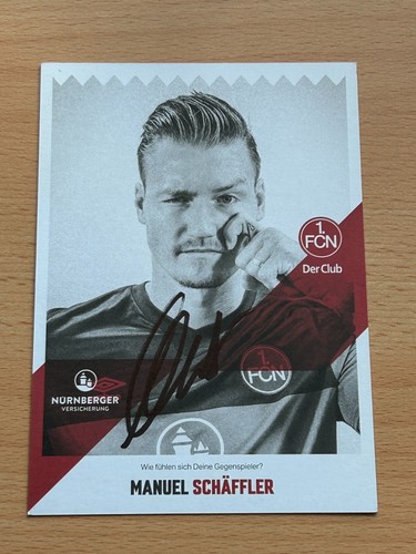 Manuel schäffler fc - schäffler,