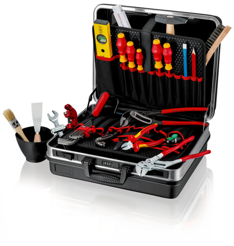 Knipex werkzeugkoffer tlg - knipex,