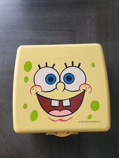 Vintage 2003 Viacom SpongeBob