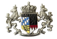 Anstecker Pin Bayern Bayern