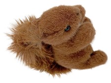 KöSEN Kuscheltier Igel Braun