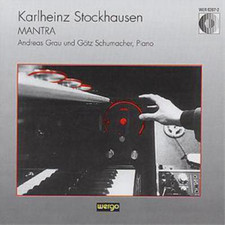 Karlheinz Stockhausen MANTRA