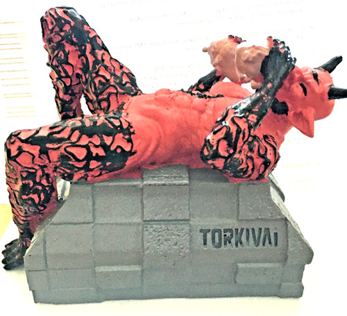 Satan teufel figur torkivai - satan,