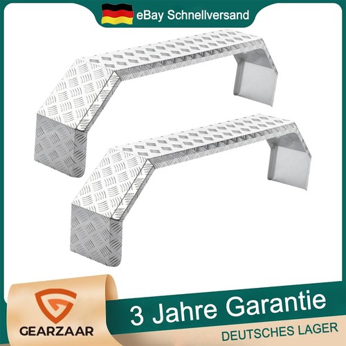 Tandem kotflügel aluminium - tandem,