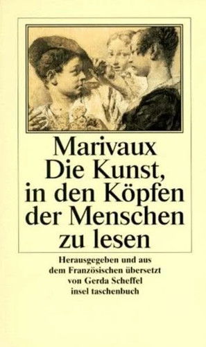 Die kunst den köpfen - in,