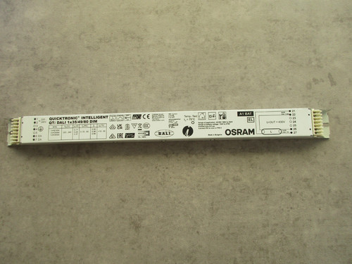 Qti dali 1x35 dim osram - dali, 1x35/49/80