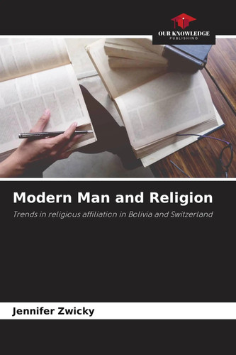 Modern man and religion - man,