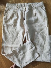 Marc O'Polo Damen Leinenhose