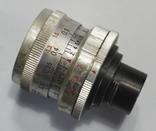 Carl zeiss jena f - carl, 1:2