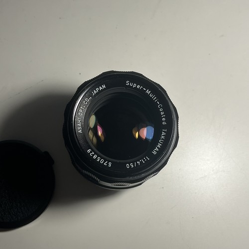 Asahi super takumar mm - asahi, super-takumar