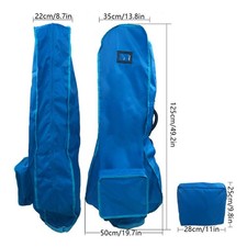 Golftasche Regenschutz Reise