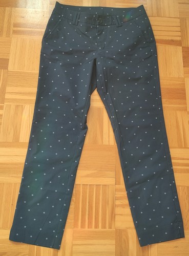 Kjus stoffhose dunkelblau - kjus, 38