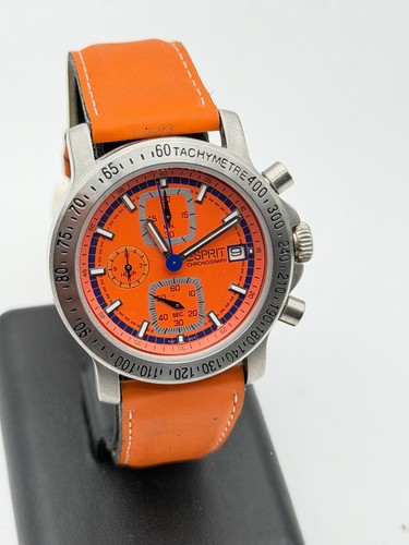 Esprit chronograph uhr - chronograph,