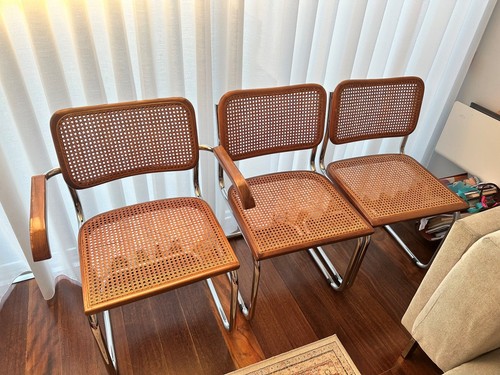 Marcel breuer cesca - marcel,