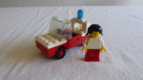 Lego 623 krankenwagen ohne - krankenwagen,