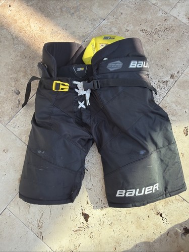 Bauer eishockey hose - bauer, junior