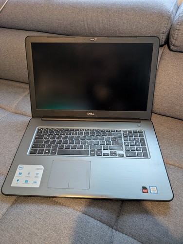 Dell inspiron 5767 - 5767, 17,3"|