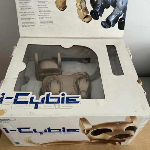 Cybie gold electronic - i-cybie,